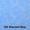 Blended Blue