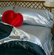 Comforter Satin Waterbed