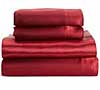 Sheet Set Satin Waterbed