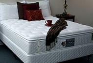 Flotation Sleep 3500 Pillow Top Tube Style