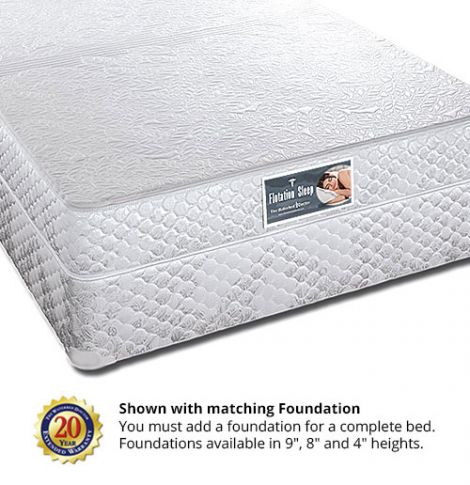 Flotation Sleep 8000 Designer Stretch Cover