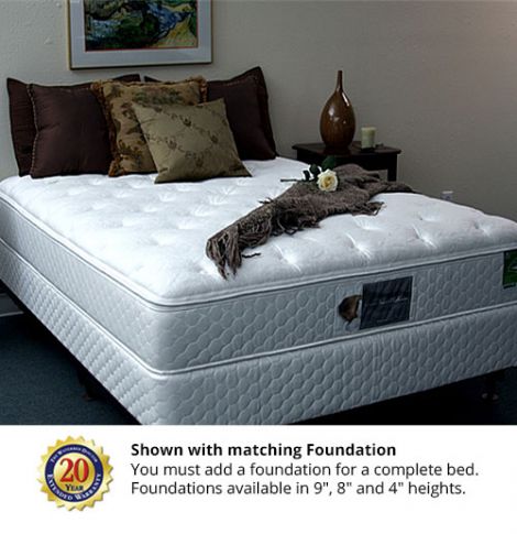 Flotation Sleep 8300 Non Pillow Top