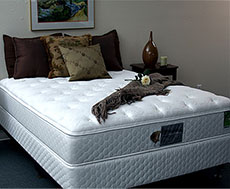 Flotation Sleep 8300 Non Pillow Top