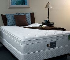 Flotation Sleep 4500 Pillow Top TUBE STYLE