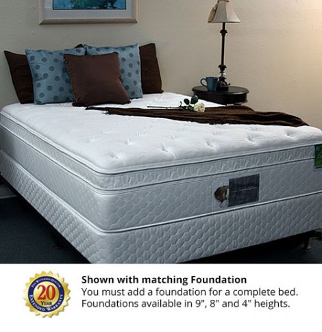 Flotation Sleep 8500 Extra Thick 4