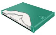 Genesis 600SL Waterbed Mattress with Mid-Body Support