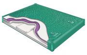 Genesis 800DX Waterbed Mattress with Total Mid-Body Support