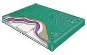 Genesis 900DXF Waterbed Mattress with Total Mid-Body Support