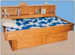 Oak Youth Bed