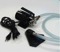 Waterbed Electric Drain Pump with Fill Kit & 4 oz. Conditioner