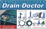 Waterbed Drain Doctor