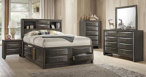 Graystone BED only #2
