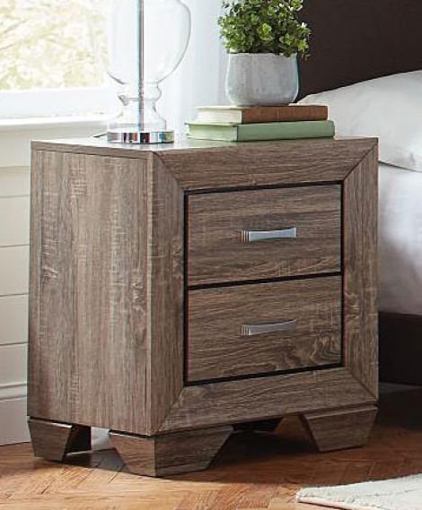 Kingston Nightstand