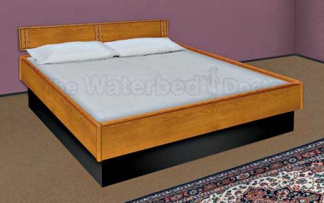 Five Board Oak Bed #1