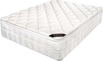 Sterling Sleep Santa Monica Pillow Top