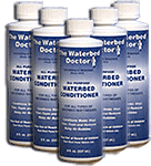 5 Bottles Waterbed Conditioner 4 oz. (5 pack)